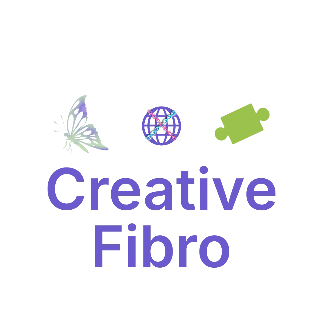 Creative Fibro Logo