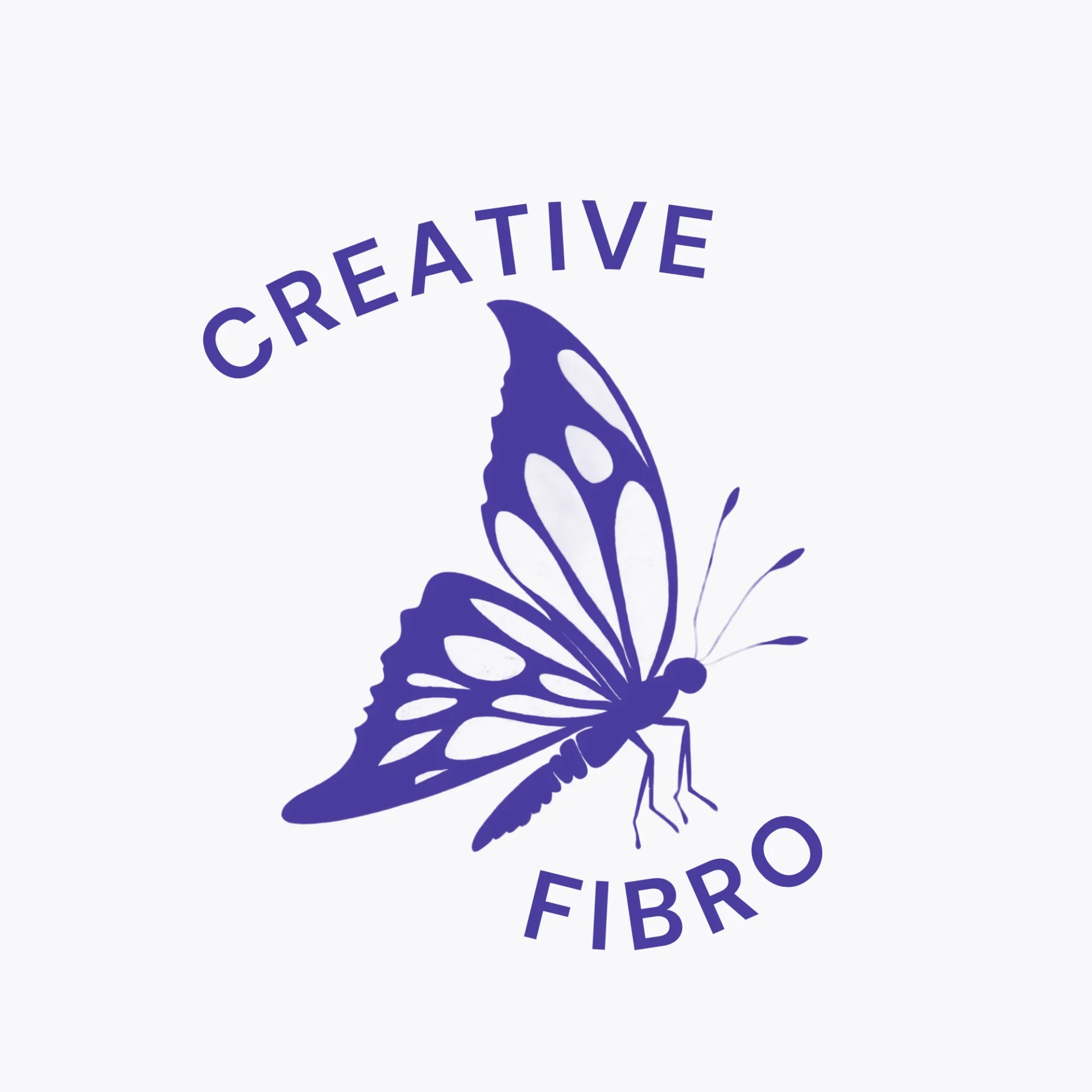 Creative Fibro Logo